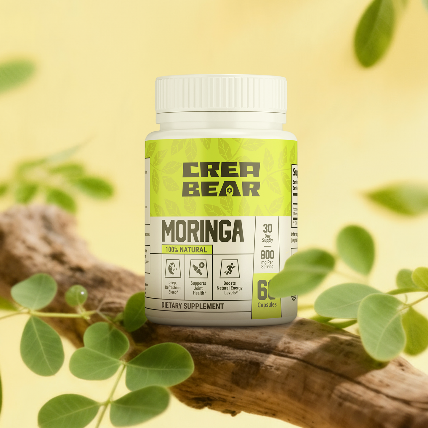 Moringa Capsules