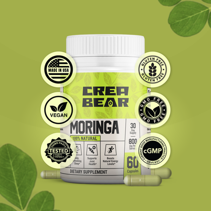 Moringa Capsules