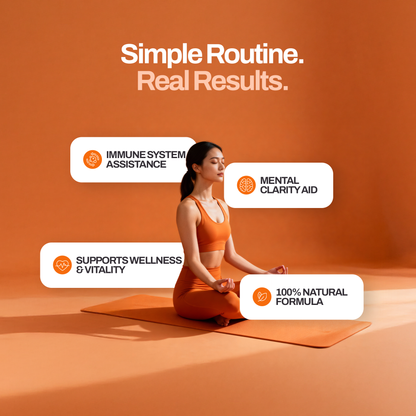 Mushroom 10x Capsule