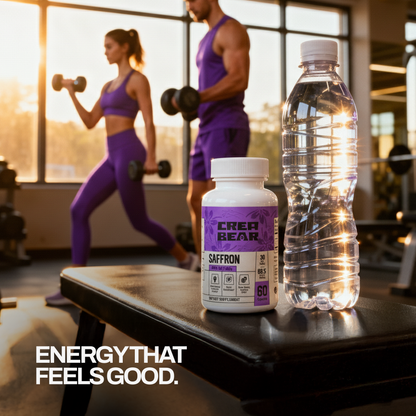 Saffron Capsule